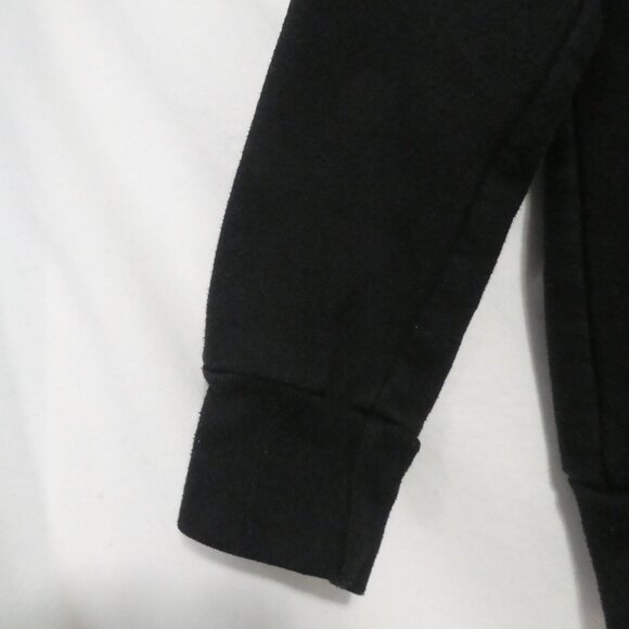 Made In The USA | size 6 | Black Zip-Up Toronto VS Everybody Hoodie - Picture 15 of 16